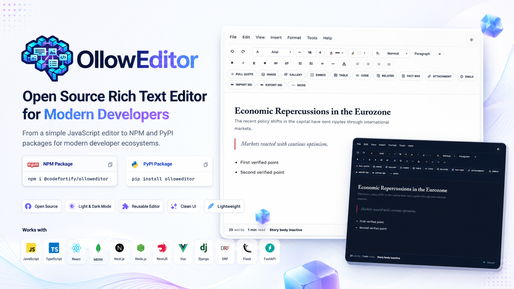 OllowEditor